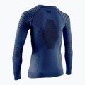 Felpa termica bambini X-Bionic Invent 4.0 marine/x black 2