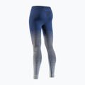 Pantaloni termici da donna X-Bionic Invent Fx navy/grey/light grey 2