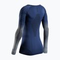 Maglia termica a maniche lunghe da donna X-Bionic Invent Fx Shirt navy/grey/light grey 2