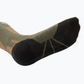 Calze da sci X-Socks Ski Discover Merino Otc sand/dark sand 5