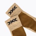 Calzini da snowboard X-Socks Snowboard Discover Otc sand/dark sand 3