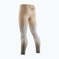 Pantaloni termici da uomo X-Bionic Invent Fx sand/light grey/grey 2