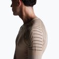 Maglia termica da uomo X-Bionic Invent Fx Shirt sand/light grey/grey 6