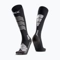 Calze da sci donna X-Socks Ski Expert Otc x black/light grey