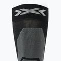 Calze da sci da donna X-Socks Ski Perform Otc x black/light grey 4