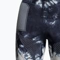 Pantaloni termici X-Bionic Energy Accumulator Wild 3/4 tiedye x black/fluo pink 4