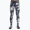 Pantaloni termici X-Bionic Energy Accumulator Wild tiedye x black/fluo pink
