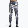 Pantaloni termici X-Bionic Energy Accumulator Wild tiedye x black/fluo pink 2
