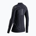 Maglia termica donna a manica lunga X-Bionic Heatloop x black 2