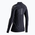 Felpa termica uomo X-Bionic Heatloop LS black 2