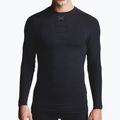 Maglia termica uomo a maniche lunghe  X-Bionic Mightywool x black