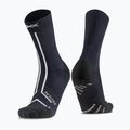 Calzini X-Socks Trailrun Terraskin Expert Crew x black/x white