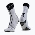 Calzini X-Socks Trailrun Terraskin Expert Crew x white/x black