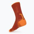 Calzini X-Socks Trailrun Terraskin Expert Crew burnt red/orange 2