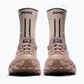 Scarpe da corsa + calzini X-Bionic Terraskin X01 sand/dark Sand 3