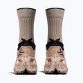 Scarpe da corsa + calzini X-Bionic Terraskin X01 sand/dark Sand 4