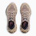 Scarpe da corsa + calzini X-Bionic Terraskin X01 sand/dark Sand 6