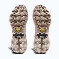 Scarpe da corsa + calzini X-Bionic Terraskin X01 sand/dark Sand 7