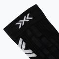 Calze X-Socks Hike Discover Merino Ankle x black/light grey 4