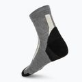 Calze X-Socks Hike Discover Merino Ankle seal grey/light sand 2