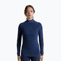 Maglia termica a manica lunga da donna X-Bionic Heatloop navy