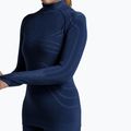 Felpa termica uomo X-Bionic Heatloop LS marine 5