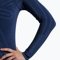 Felpa termica uomo X-Bionic Heatloop LS marine 6