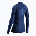 Felpa termica uomo X-Bionic Heatloop LS marine 9
