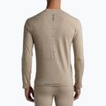 Maglia termica da uomo X-Bionic Mightywool sand 3