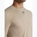 Maglia termica a maniche lunghe da uomo  X-Bionic Mightywool sand 7
