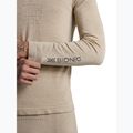 Maglia termica a maniche lunghe da uomo  X-Bionic Mightywool sand 9