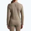 Maglia termica a maniche lunghe da donna  X-Bionic Mightywool sand 3