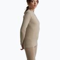 Maglia termica a maniche lunghe da donna  X-Bionic Mightywool sand 5