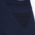 Pantaloni termici da donna X-Bionic Invent Graphics 3/4 marine/grey/light grey 5