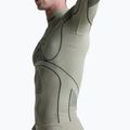 Felpa termica uomo X-Bionic Accumulator 4.0  tea grey/black 5