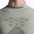 Felpa termica uomo X-Bionic Accumulator 4.0  tea grey/black 6