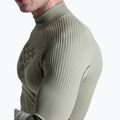 Felpa termica uomo X-Bionic Accumulator 4.0  tea grey/black 7