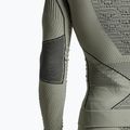 Felpa termica uomo X-Bionic Accumulator 4.0  tea grey/black 8