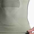 Felpa termica uomo X-Bionic Accumulator 4.0  tea grey/black 9