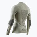 Felpa termica uomo X-Bionic Accumulator 4.0  tea grey/black 13