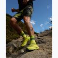 Buty do biegania + skarpety X-Bionic Terraskin X03 Electric Energy/Dark Green 11