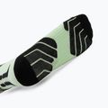 Buty do biegania + skarpety X-Bionic Terraskin X03 digital lime/x black 11