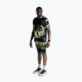 Maglia running uomo X-Bionic Corefusion Run tie dye electric energy 2