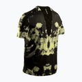 Maglia running uomo X-Bionic Corefusion Run tie dye electric energy 7