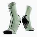 Calzini X-Socks Trailrun Terraskin Expert Crew digital lime/x black 5