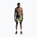 Pantaloncini da corsa uomo X-Bionic Efektor Tights tie dye electric energy 2