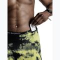 Pantaloncini da corsa uomo X-Bionic Efektor Tights tie dye electric energy 6