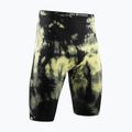 Pantaloncini da corsa uomo X-Bionic Efektor Tights tie dye electric energy 7