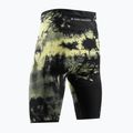 Pantaloncini da corsa uomo X-Bionic Efektor Tights tie dye electric energy 8