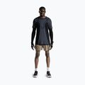 Pantaloncini da running uomo X-Bionic Corefusion Run Perform dark sand 2